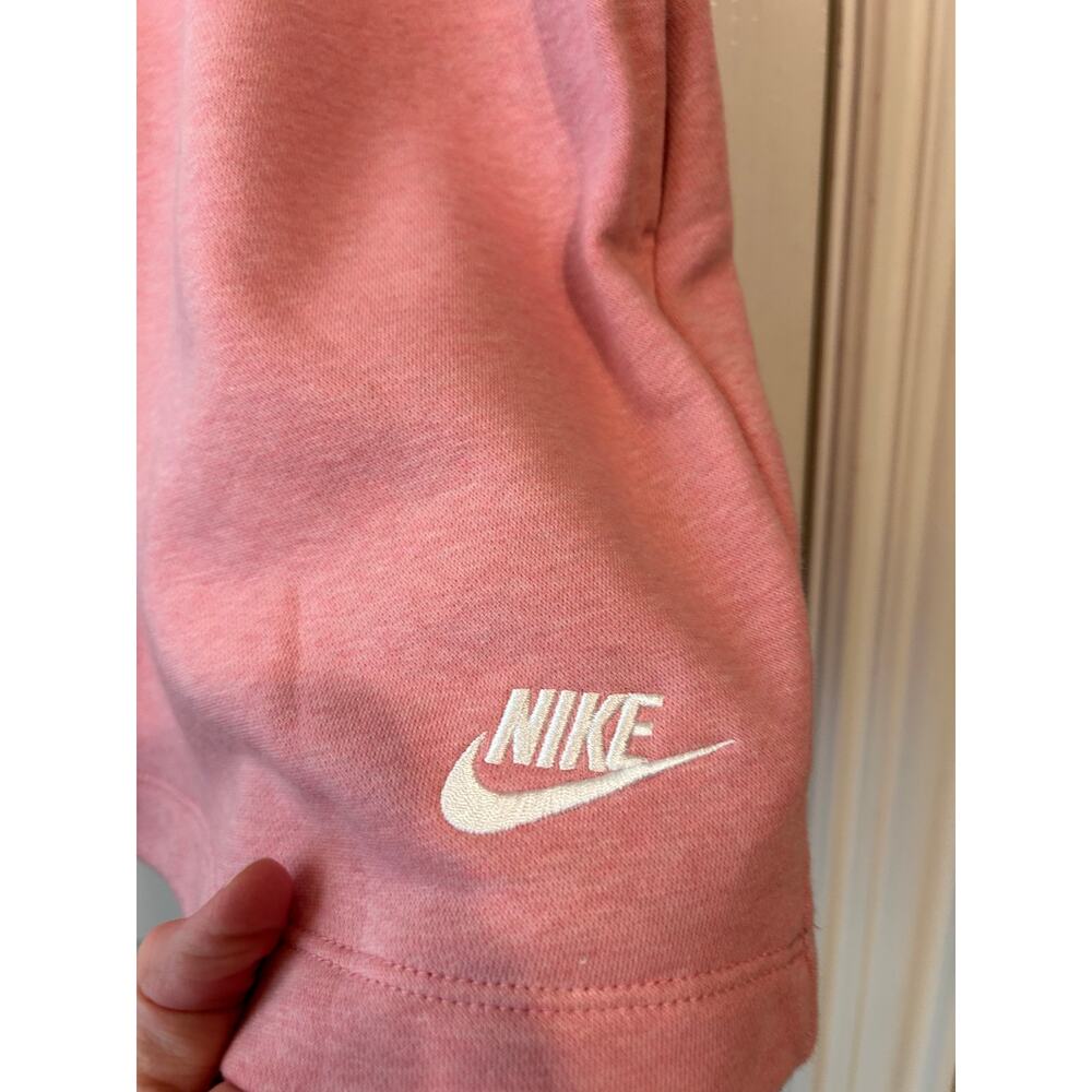Nike Pink Sweatpant Material Skirt NWOT - Picture 5 of 6